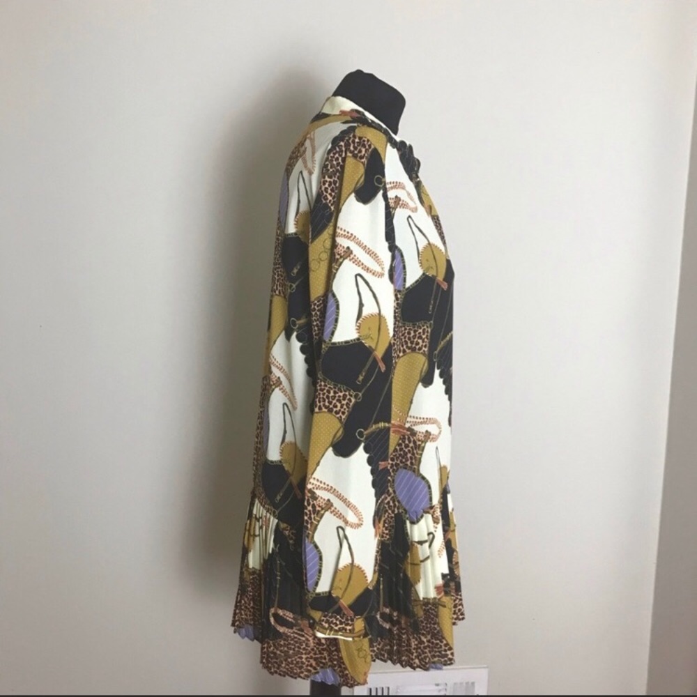 Zara tunic - Picture 2 of 3